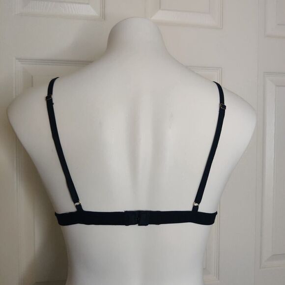 Urban Outfitters Out From Under Cameron Floral Triangle Bra sz M - Picture 5 of 10